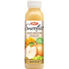 OKF WHITE SMOOTHIE 20X35CL